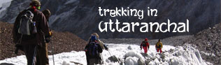 uttarakhand trekking